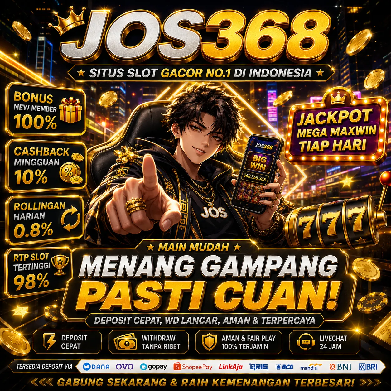 JOS368